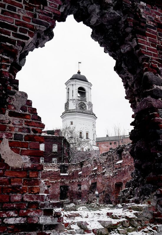 Башня... фото превью