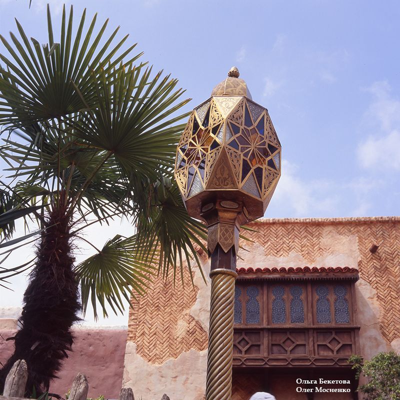 фонарь Серия Фонари фото превью