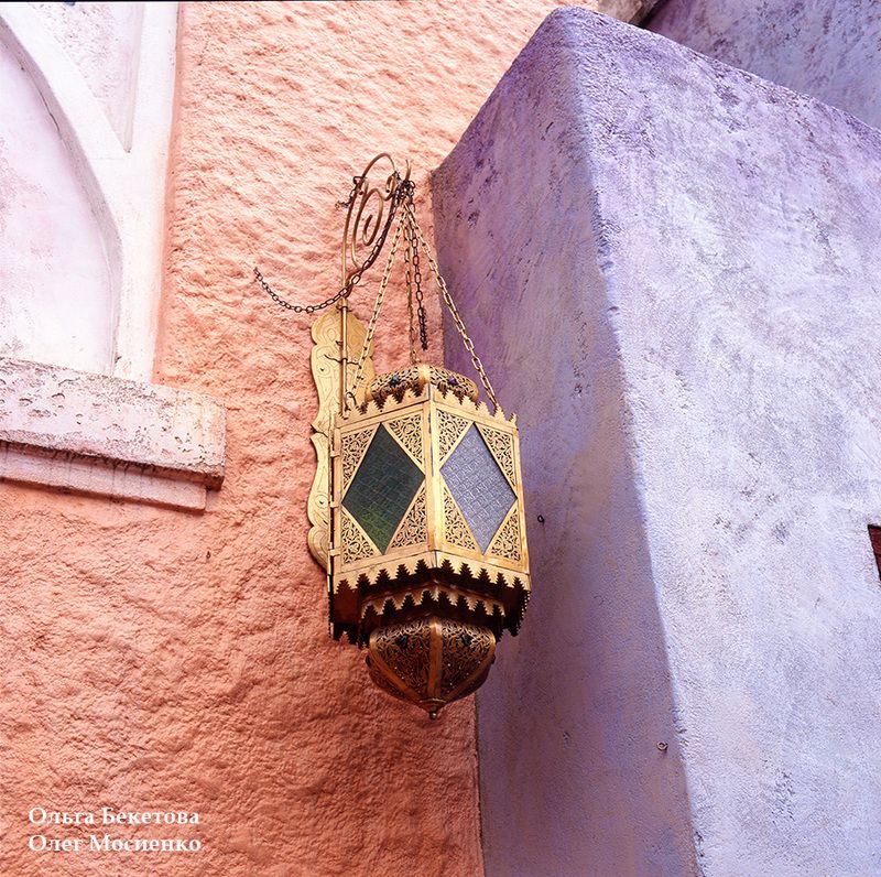 фонарь Серия Фонари (2) фото превью