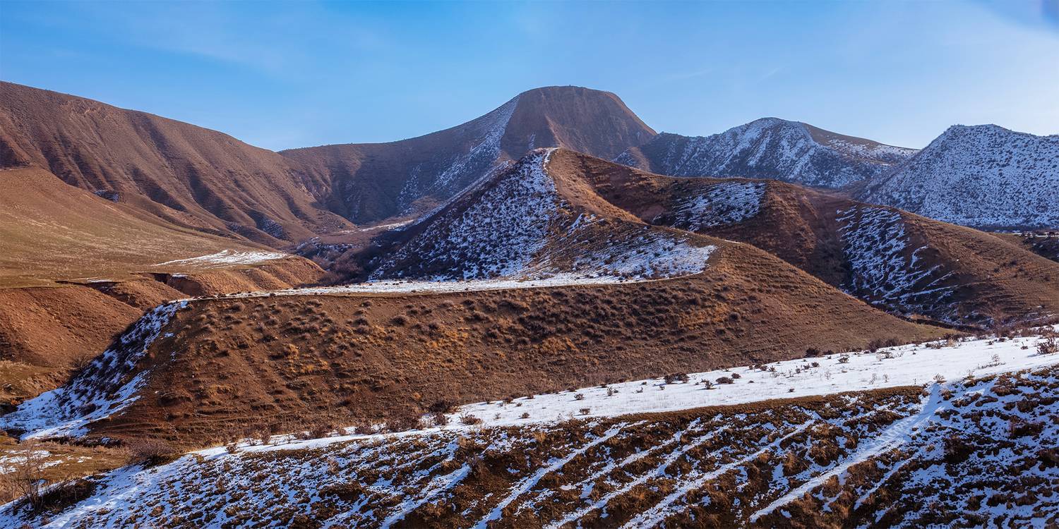кыргызстан, Элина Магалимова