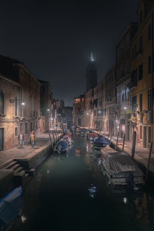 VENEZIA -PONTE DEI PUGNI фото превью