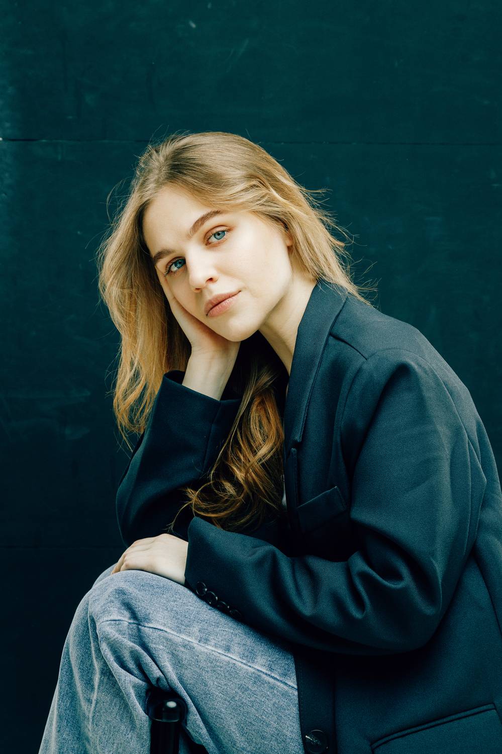 woman, portrait, eye, beauty, Павел Возмищев