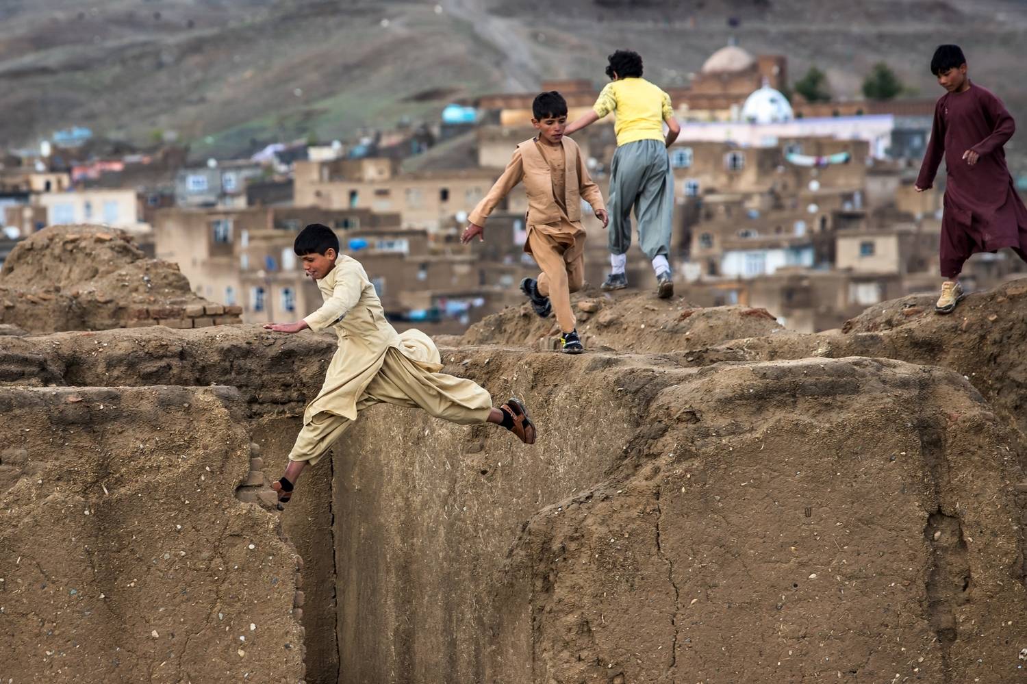 Афганистан, Алексей Мараховец