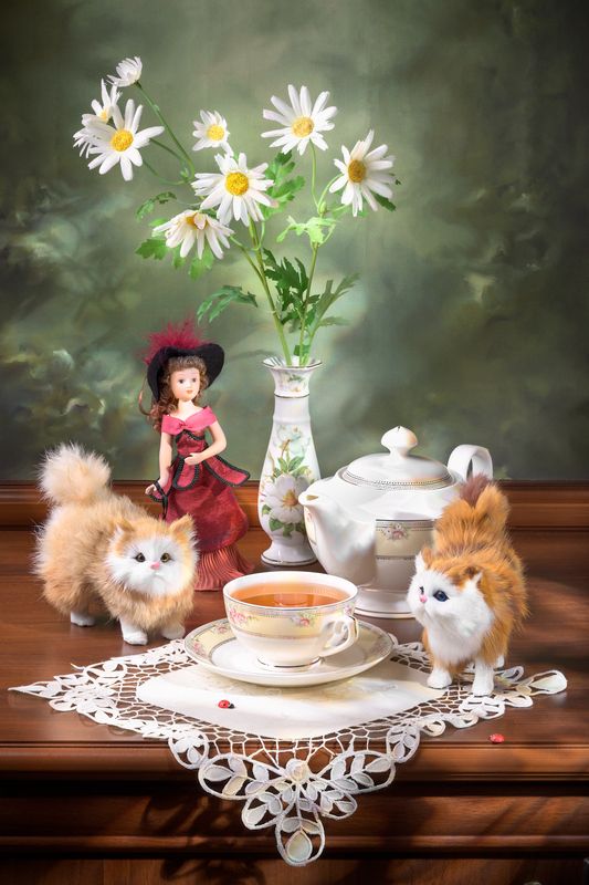 Ну, вот и март! фото превью