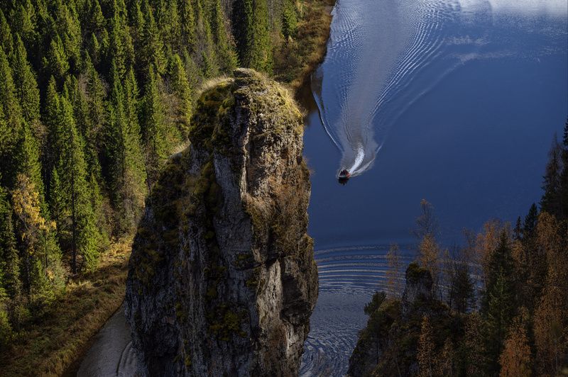 Пике на Чёртов палец фото превью