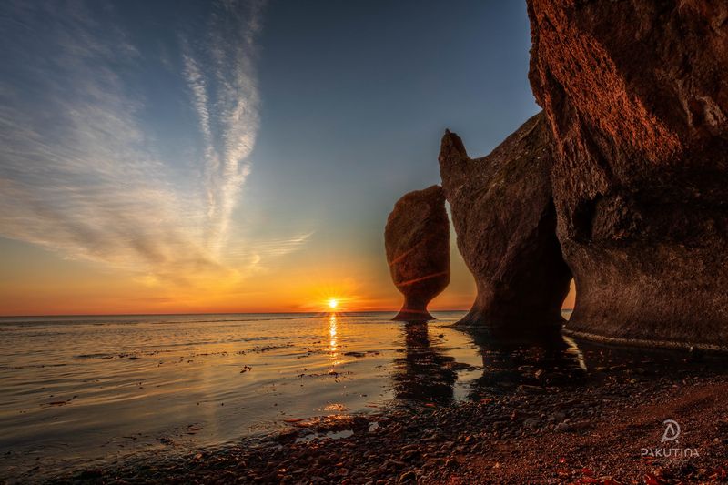 приморье, бухта дубовая, пейзаж Бухта Дубовая, Приморье фото превью