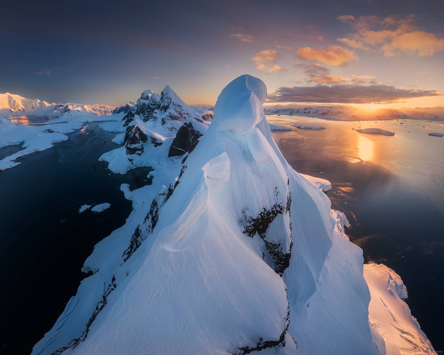 Antarctica, Даниил Коржонов