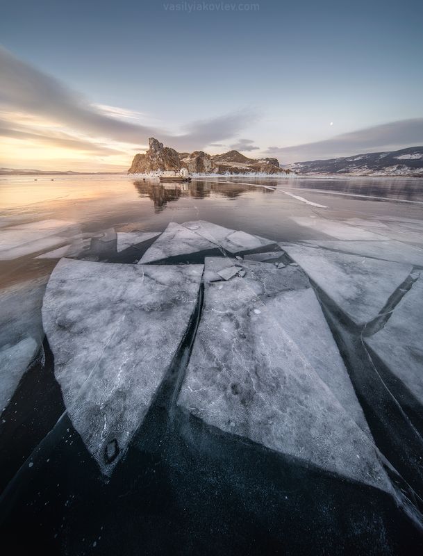 байкал, фототур, яковлевфототур Байкал фото превью