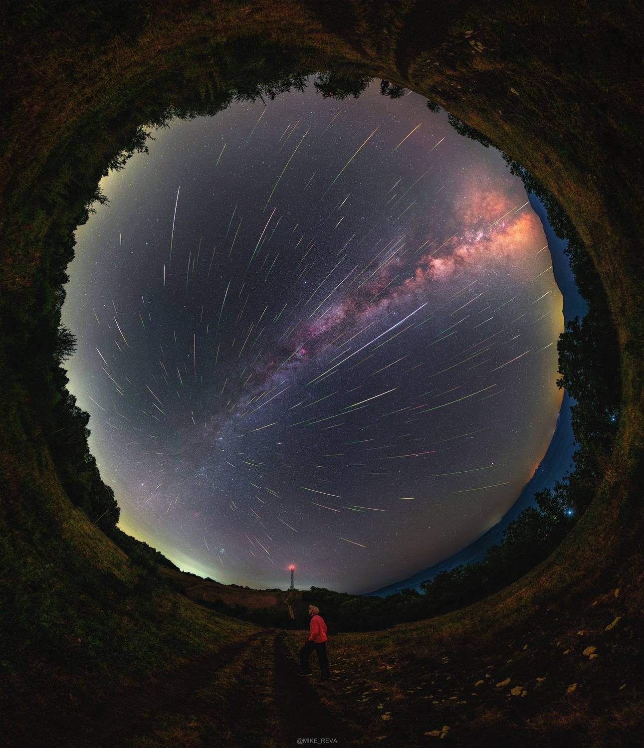 , Михаил Рева