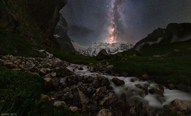 Молочные реки фото превью