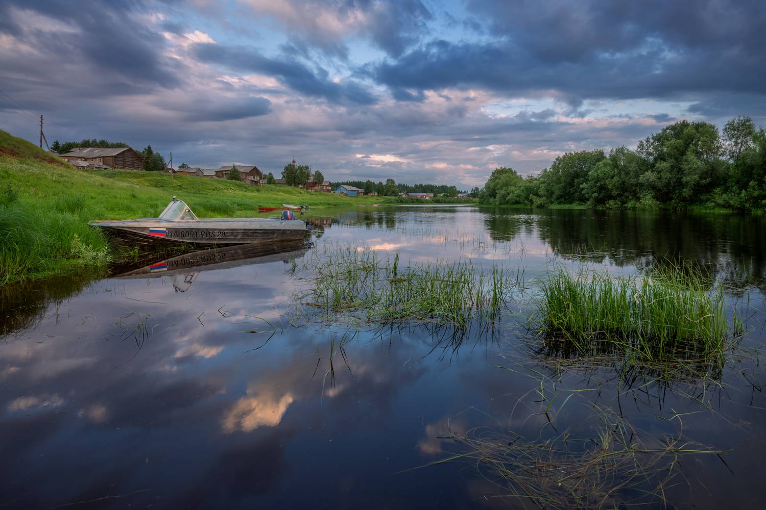 кимжа, Евдокимов Максим