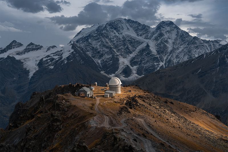 Terskol Peak Observatory фото превью