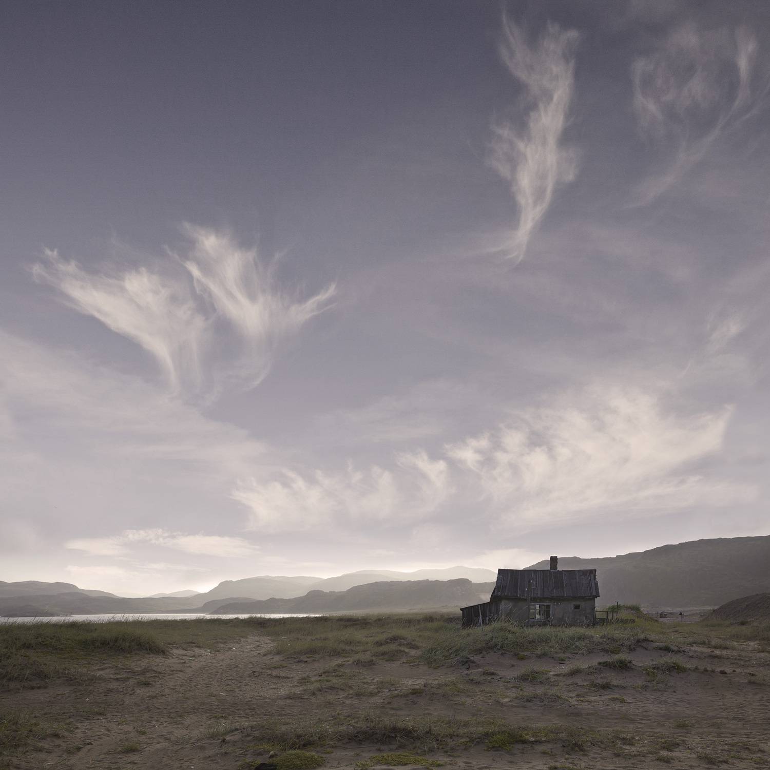 домик на берегу, Виктор Кириллов