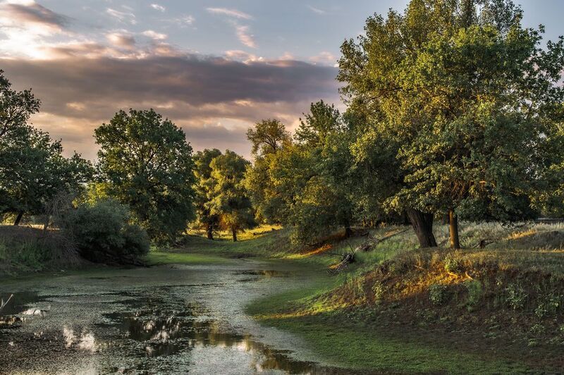 Озеро фото превью