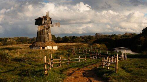 Пушкинские горы