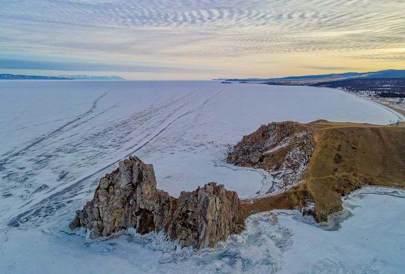 Утро над Шаманкой... фото превью