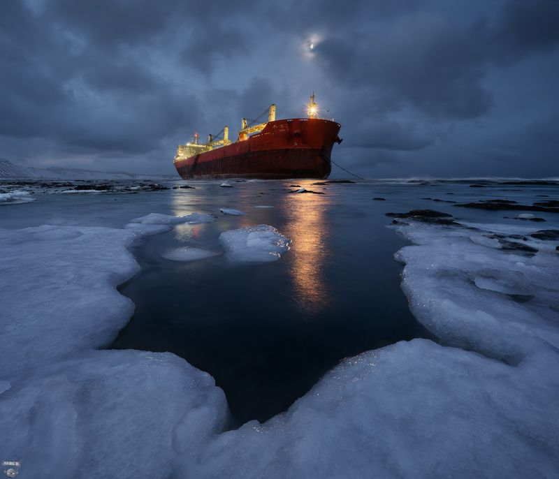 Татарский пролив, Сахалин фото превью