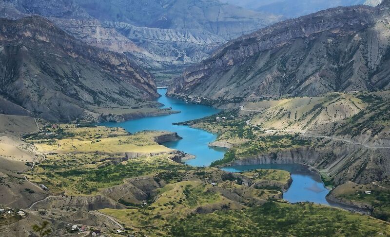 Дагестан фото превью