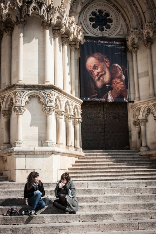 Завтрак на троих, Кукэнка, Испания фото превью