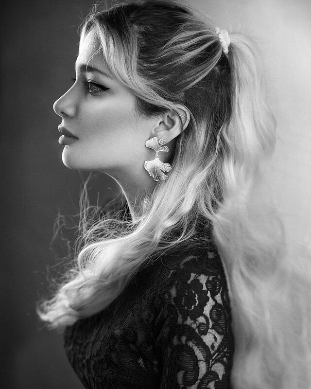 #portrait #fineart #studioshot #dramaticportrait Untitled фото превью