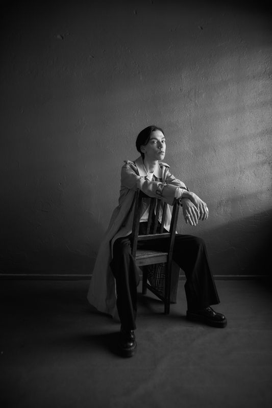 Портрет фото превью