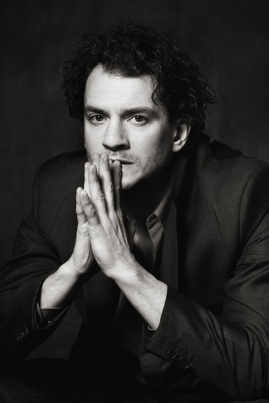 портрет, мужской портрет Портретное фото превью