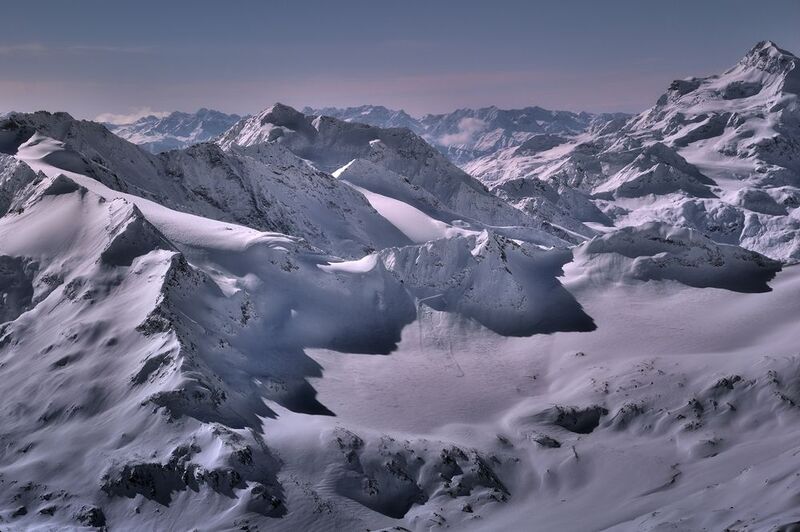 Лучше гор могут быть только горы... фото превью