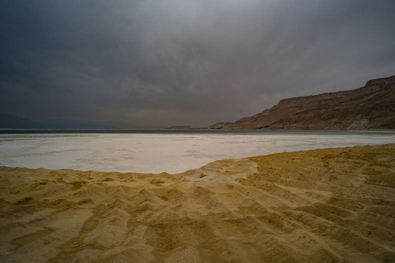 The Dead Sea, 03.2025 ( Leica SL+21mm f1.5 ) фото превью