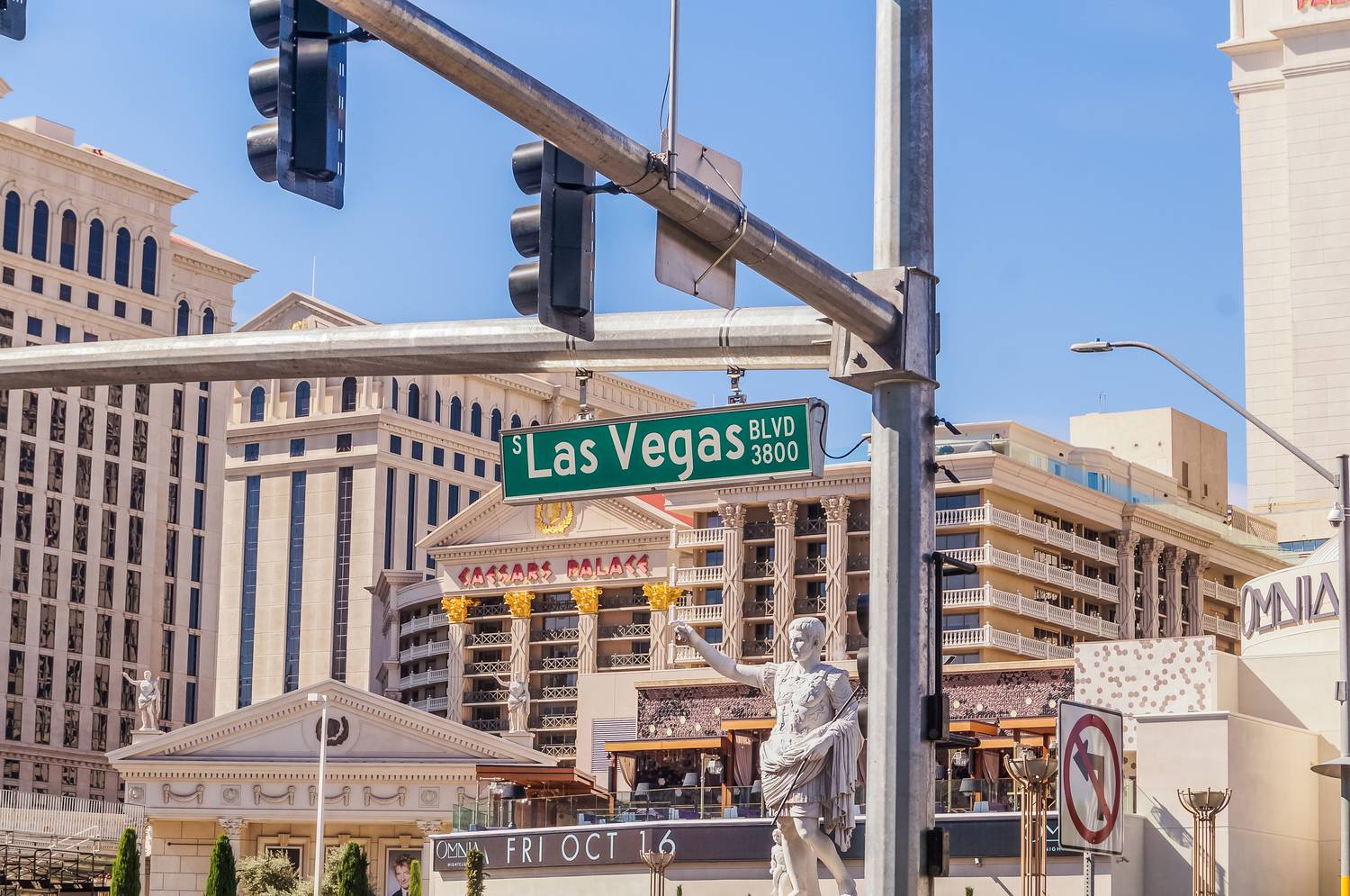 США, Лас Вегас,бульвар, праздник, Лариса Дука