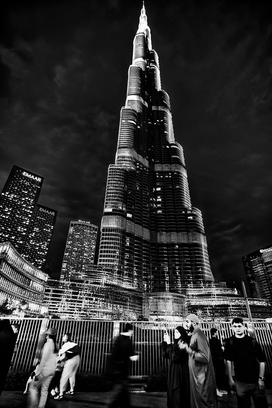 Burj Khalifa фото превью