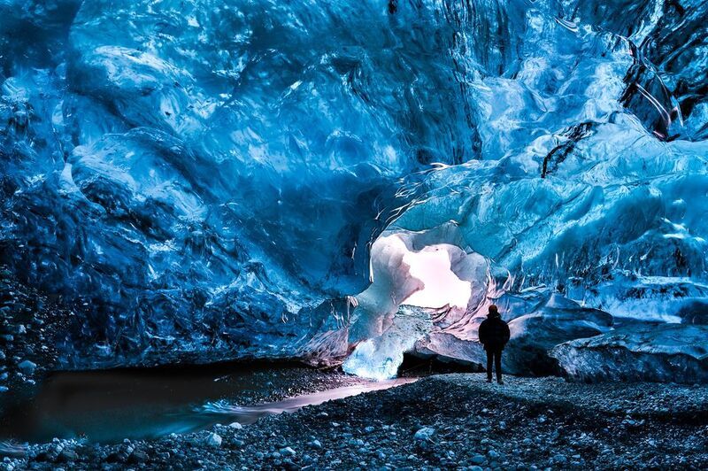 ОКНО В ЛЕДНИКОВЫЙ МИР фото превью