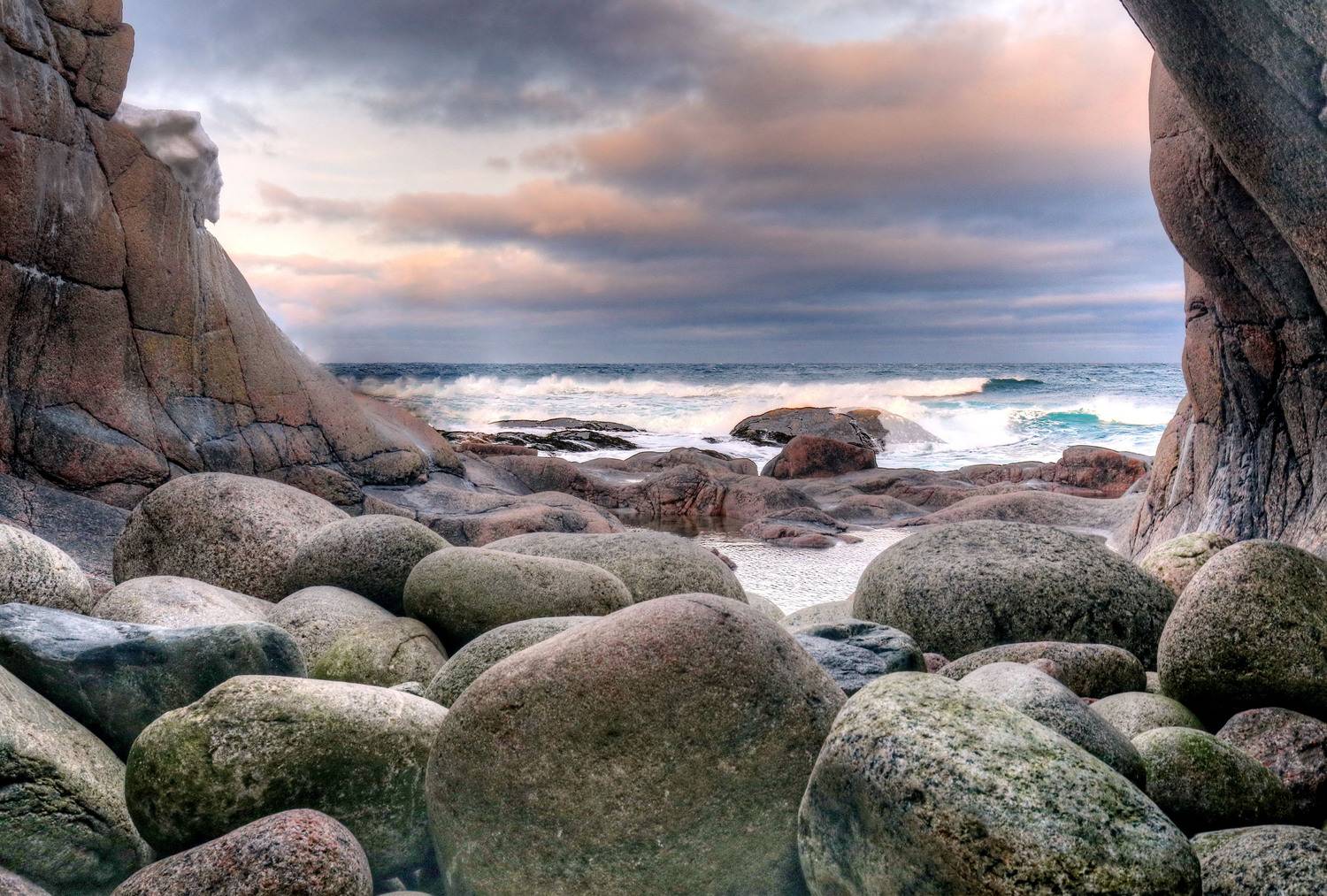 териберка, Добролюбова Тамара