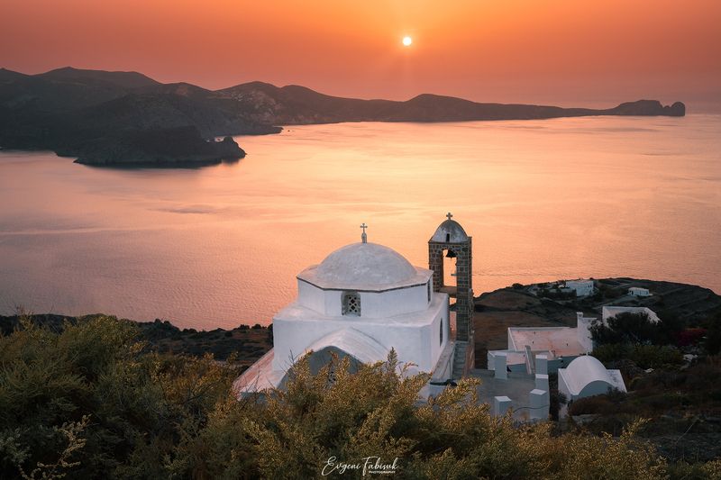 Milos Island фото превью