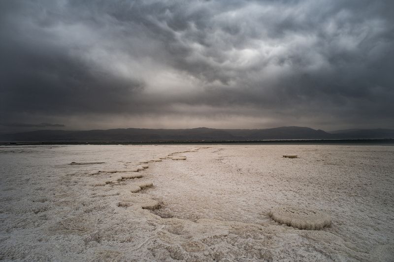 The Dead Sea, 03.2025 ( Leica SL+21mm f1.5 ) фото превью