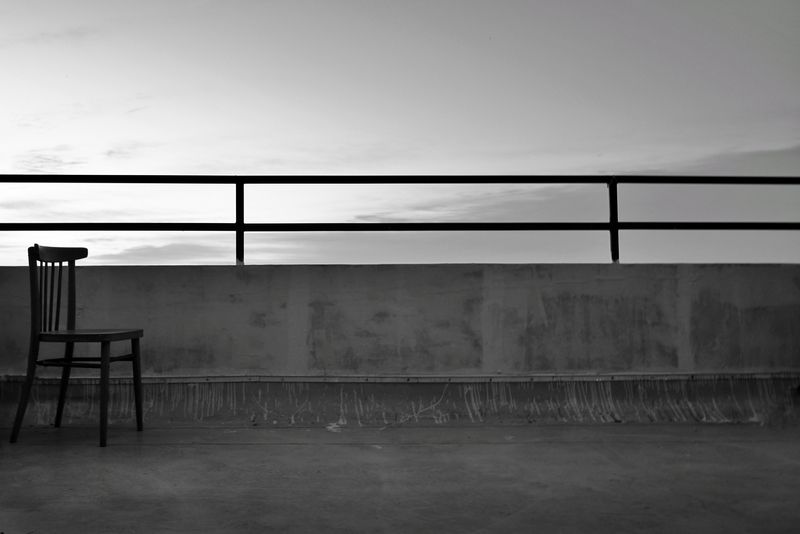 стул, будущее, события, край Мое место с краю фото превью