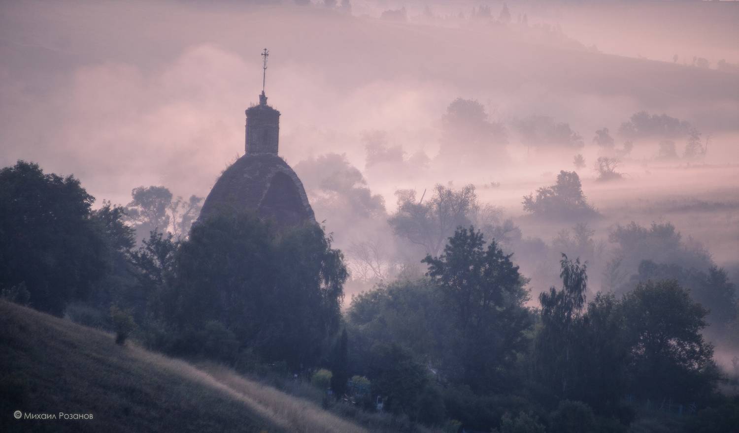 , Розанов Михаил