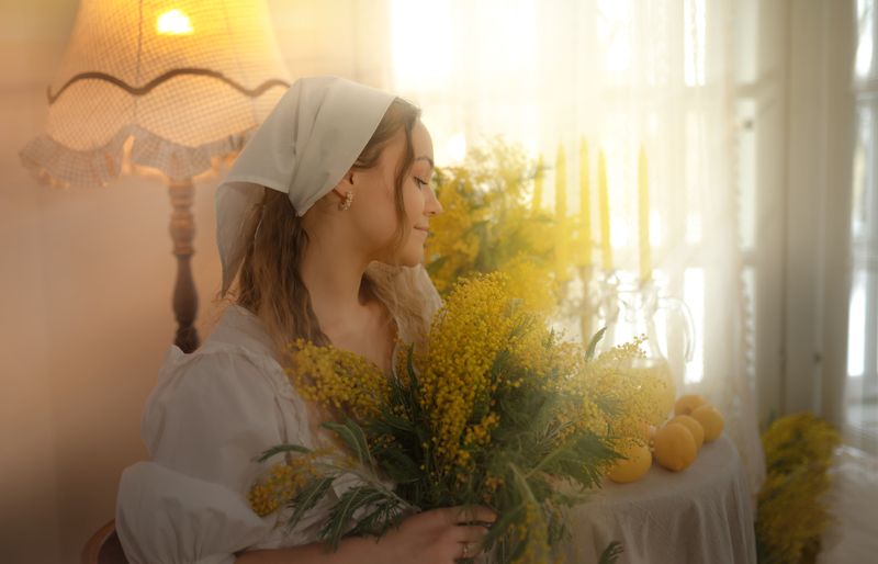 Свет весны фото превью