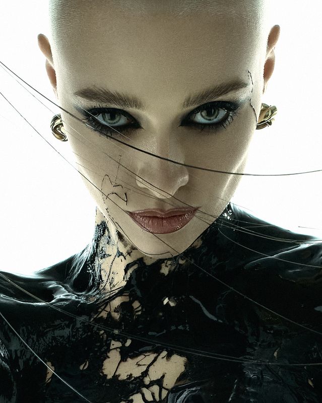 Custom poison outfit фото превью