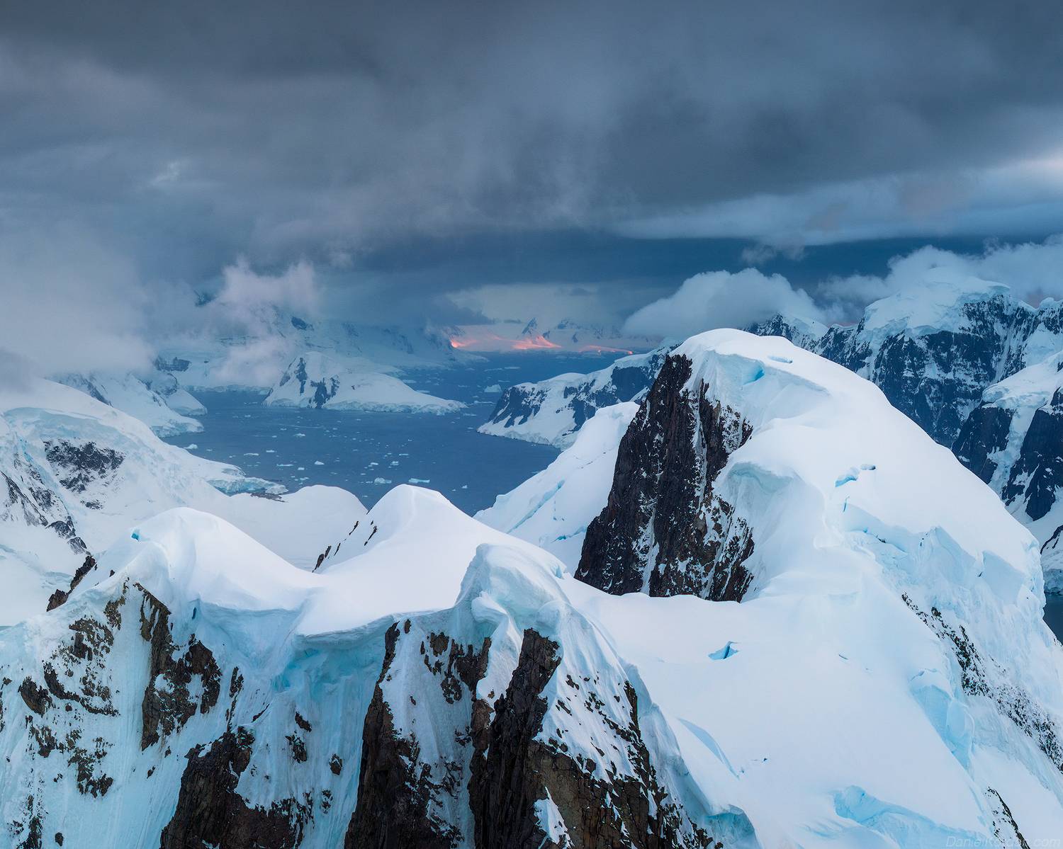 Antarctica, Даниил Коржонов