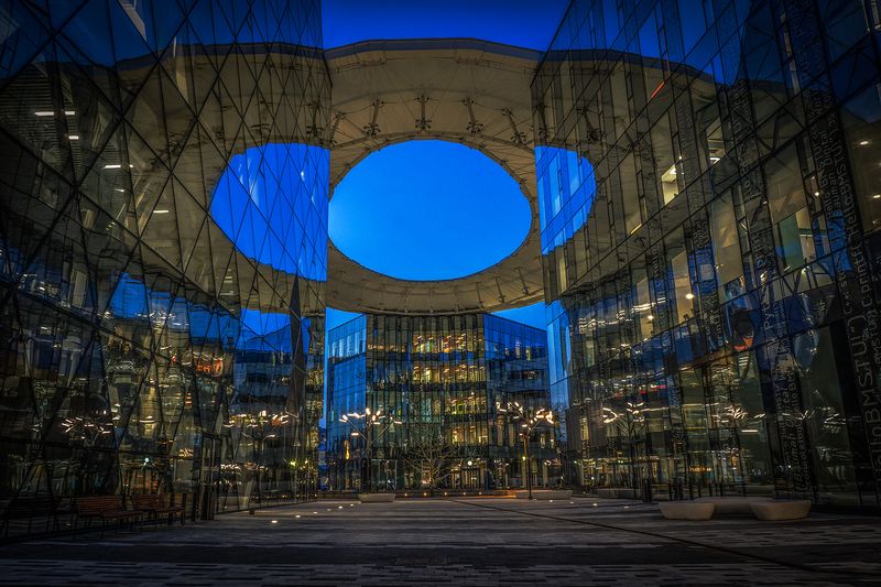 МВТУ москва амфитеатр фото превью