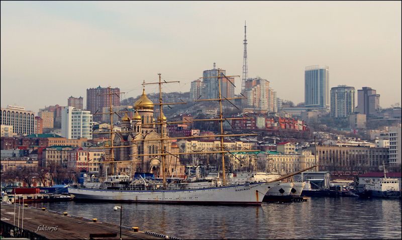 Владивосток фото превью