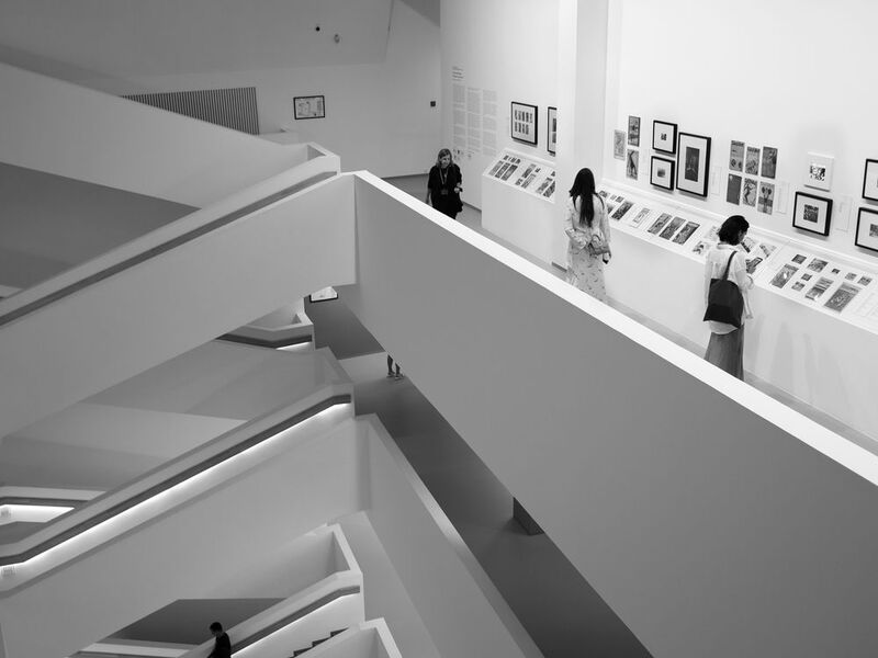 Помещение, выставка, границы Границы внутри фото превью