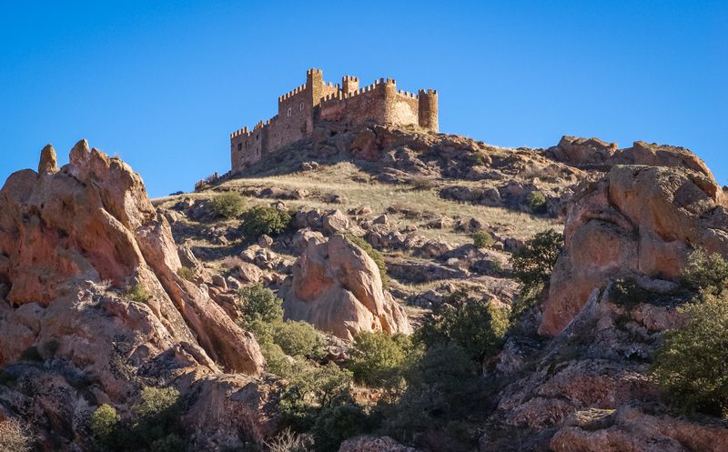 Риба ди Сантиусте, Испания фото превью