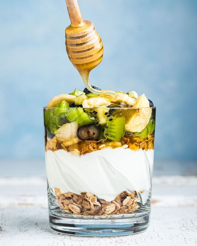 Завтрак фото превью