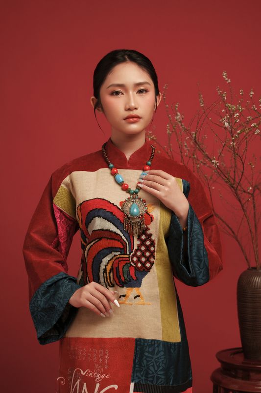 ao dai Viet Nam, portrait, quan tran, ao dai, viet nam ao dai Viet Nam фото превью