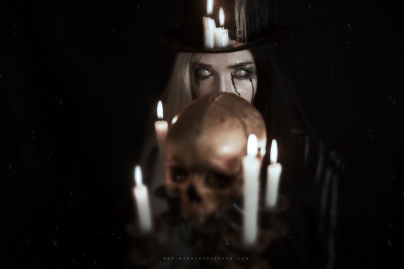 Т е м н а я   Д а м а   фото превью