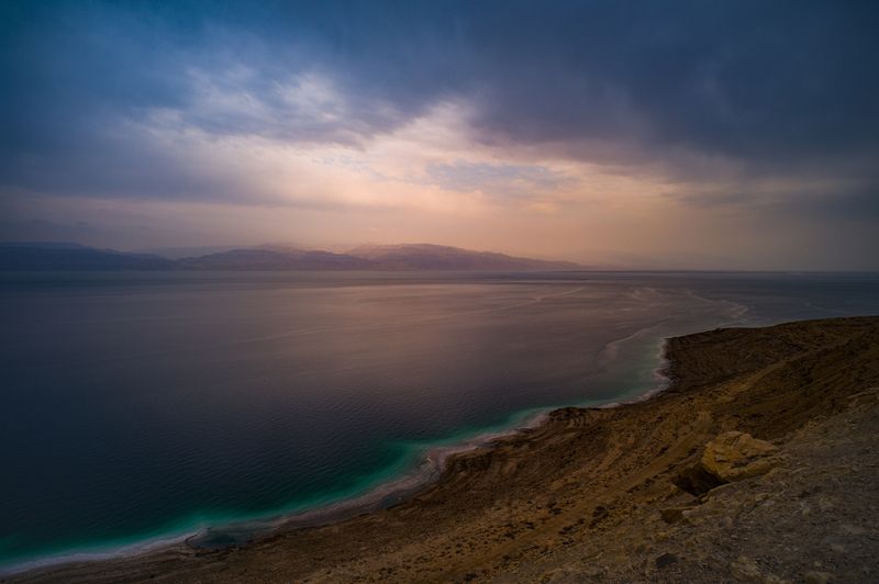 The Dead Sea, Salt фото превью