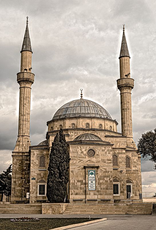 Суннитская мечеть. фото превью