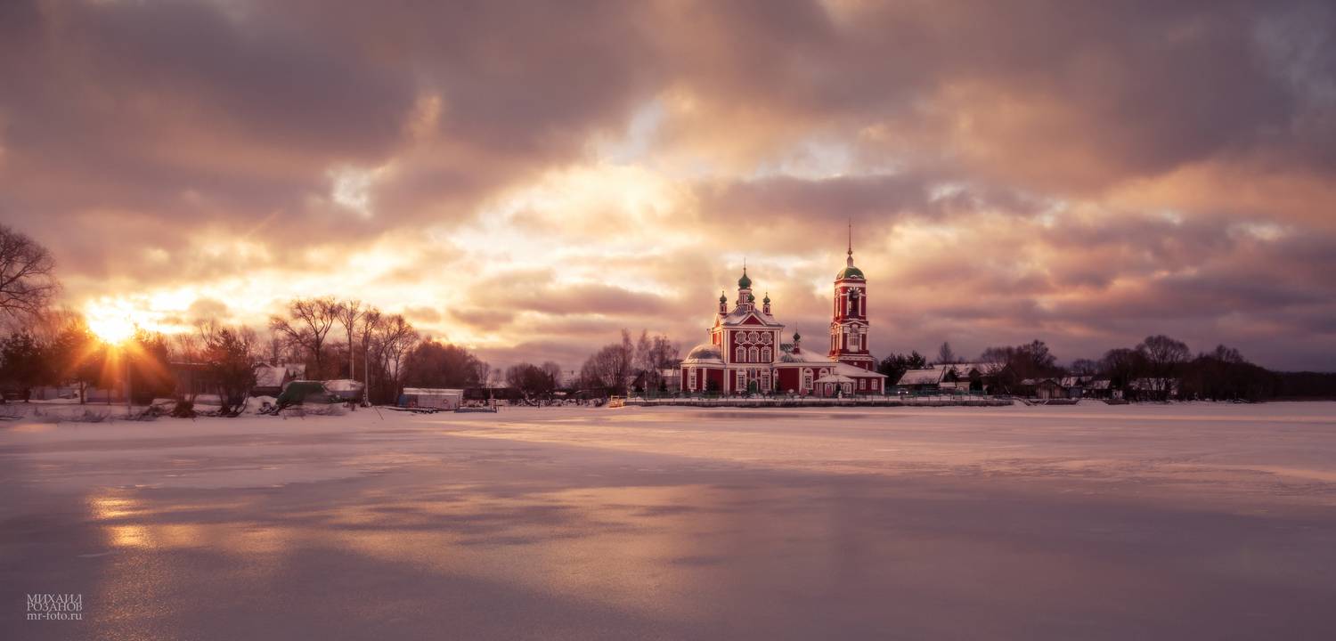 , Розанов Михаил