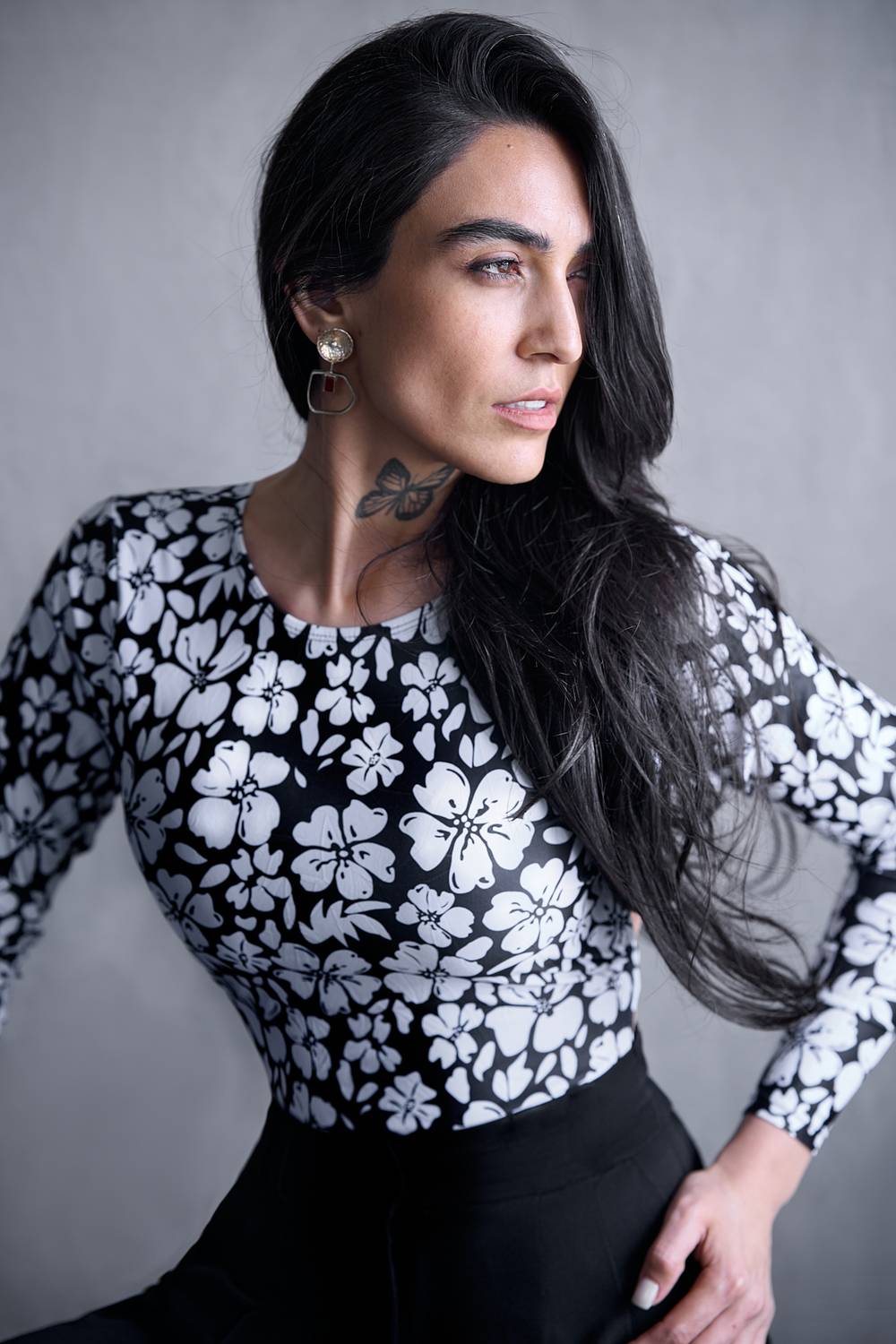 #portrait #fineart #studioshot #dramatic, Morteza Khobzi